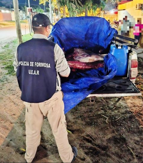 Esclarecieron un hecho de abigeato