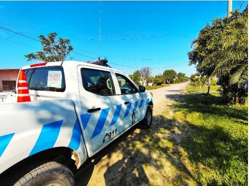 Detuvieron a dos hombres con antecedentes delictivos