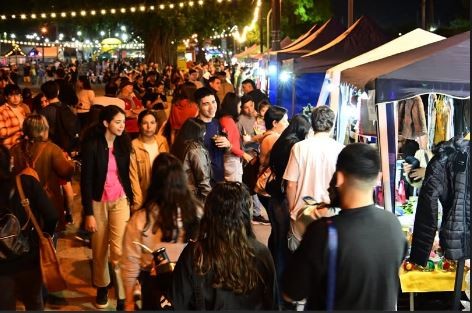 LA COMUNA RECIBE LA PRIMAVERA CON ATRACTIVAS ACTIVIDADES EL FIN DE SEMANA EN LA CIUDAD