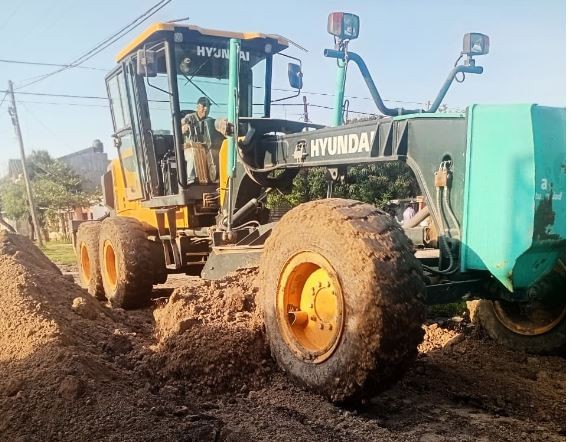 El Municipio culminó su agenda semanal con tareas durante el sábado