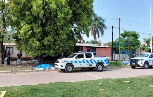 Una mujer fue detenida tras un allanamiento en el barrio Simón Bolívar