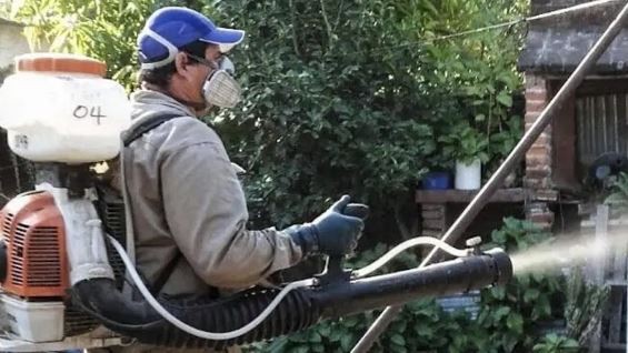 Sin mayores cambios respecto al conteo anterior, se presentaron los casos de dengue en el cierre de esta semana