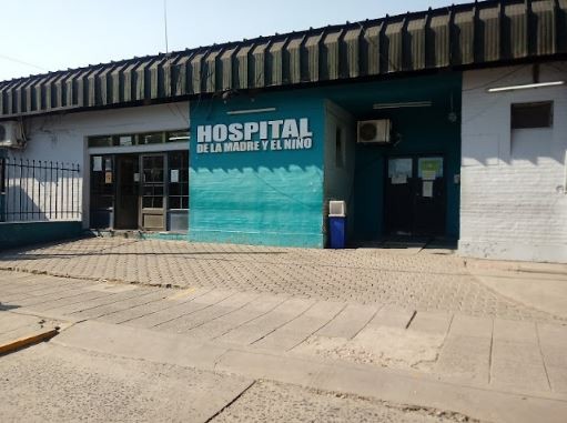 Hospital de la Madre y el Niño: beba de Estanislao del Campo y sus familiares, reciben completa asistencia y acompañamiento