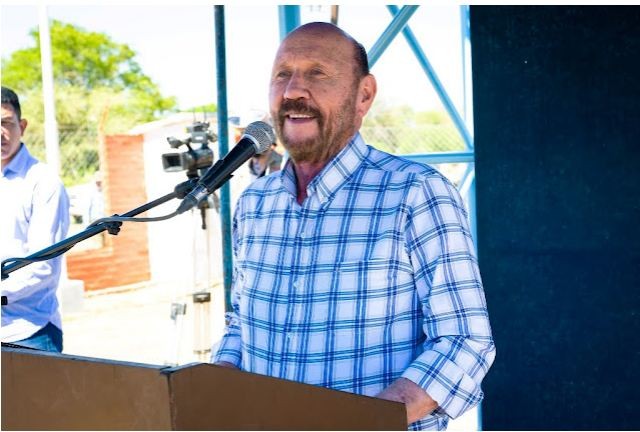 Insfrán: “La política es militancia y compromiso, pero no con uno mismo sino con sus semejantes”