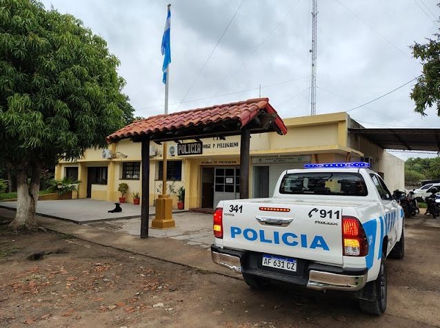 Cometieron diferentes delitos y terminaron presos