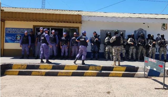 Aprehendieron al presunto autor del delito de “Tentativa de homicidio”