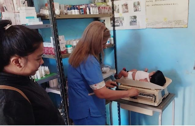 Nueva jornada sanitaria para los vecinos originarios de la colonia San Carlos
