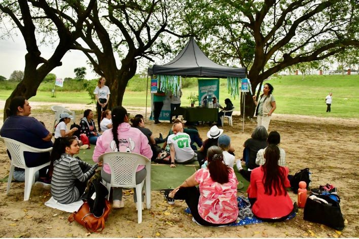 La Municipalidad realizó diversas actividades para conmemorar el Día Mundial del Turismo y el Día de la Conciencia Ambiental