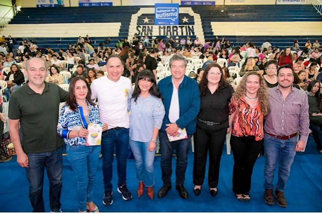 Tercer encuentro del curso de Acompañante Terapéutico con Orientación en TEA