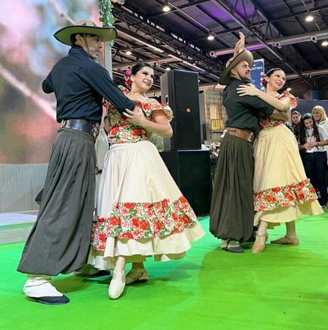 “Formosa Hermosa” despunta en la Feria Internacional de Turismo