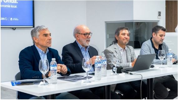 Convenio entre Economía y el Banco Formosa para otorgar más beneficios a quienes utilicen la billetera digital “Onda”