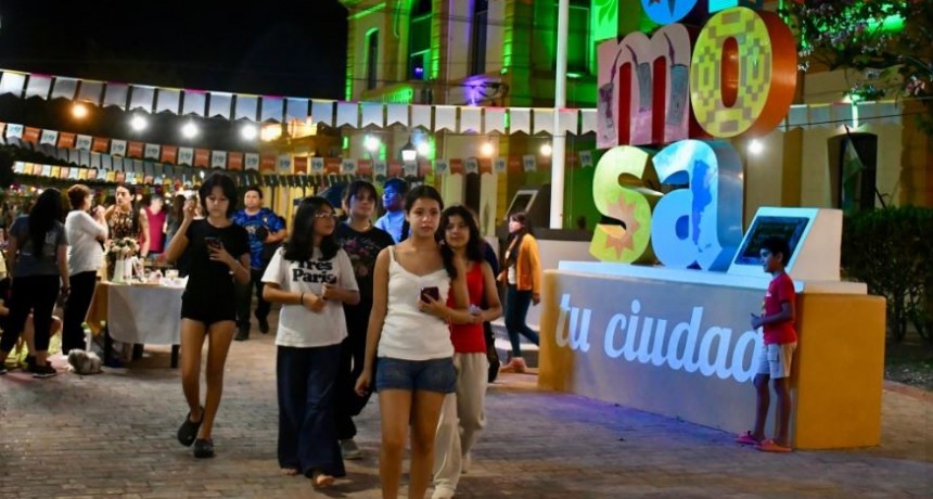 LA FERIA EMPRENDEDORA DE LA CIUDAD REAFIRMA EL CAMINO HACIA LA AUTONOMÍA Y LA INCLUSIÓN SOCIAL