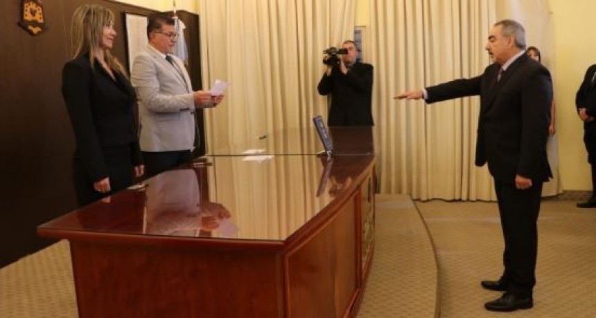 Alucín: “Esta nueva Constitución sienta las bases para que el Poder Judicial se aggiorne”