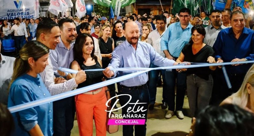 ¡Más obras para nuestra ciudad!