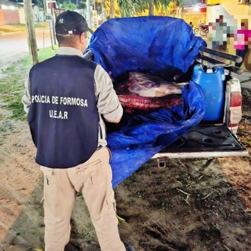 Esclarecieron un hecho de abigeato