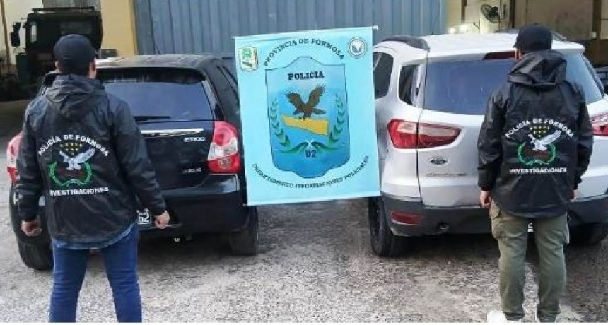 Secuestraron dos vehículos involucrados en una causa de estafa