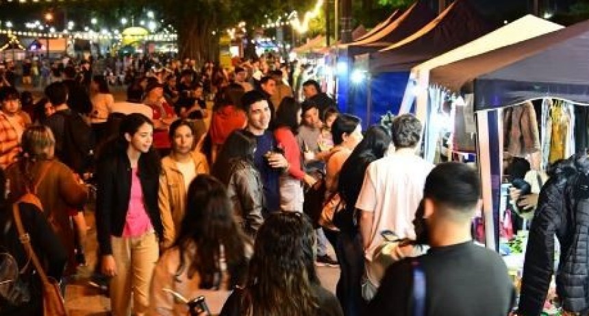 LA COMUNA RECIBE LA PRIMAVERA CON ATRACTIVAS ACTIVIDADES EL FIN DE SEMANA EN LA CIUDAD