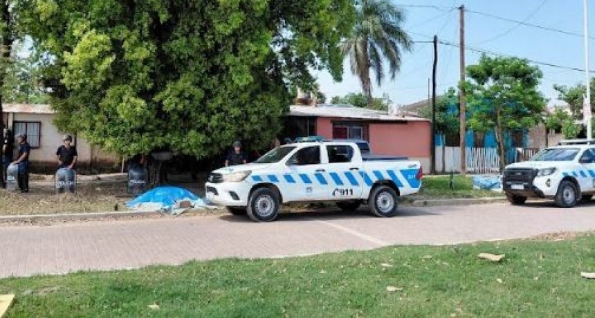 Una mujer fue detenida tras un allanamiento en el barrio Simón Bolívar