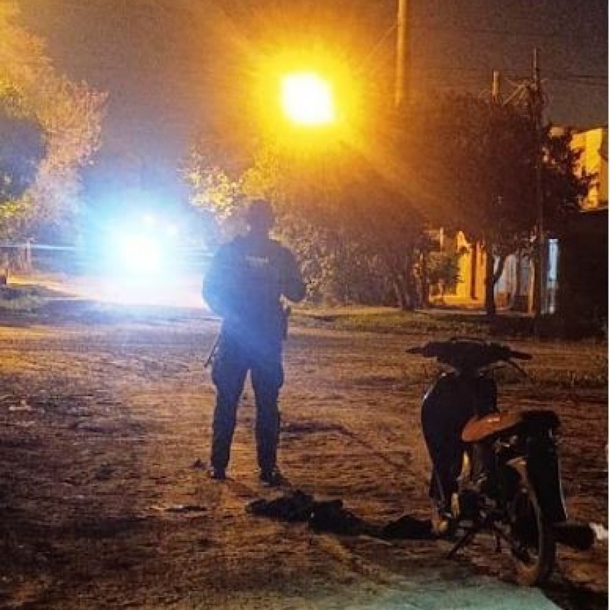 La Policía detuvo a un sujeto con cocaína