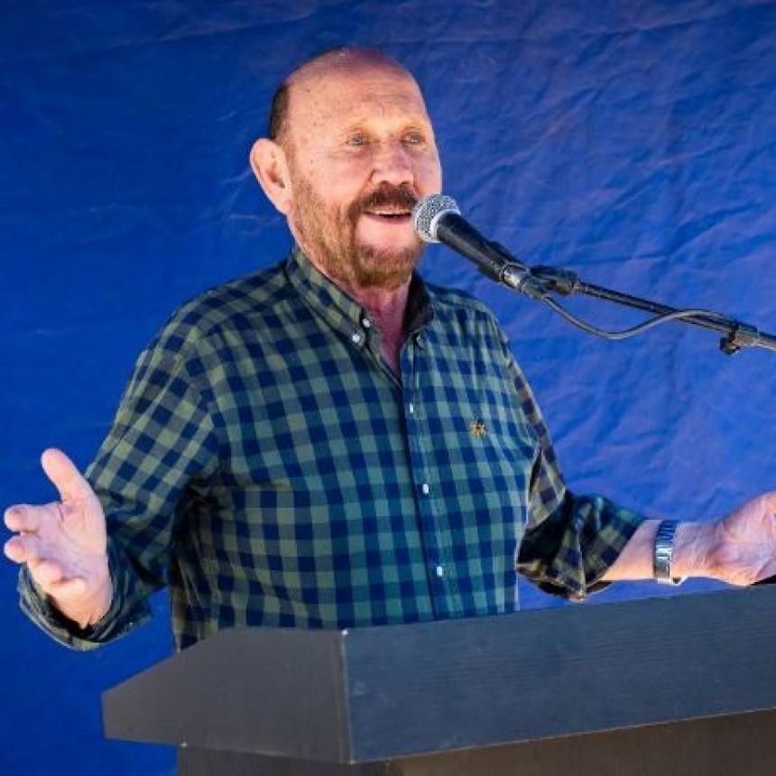 Insfrán: “A los Gobiernos se los mide por los hechos, porque mejor que decir es hacer”