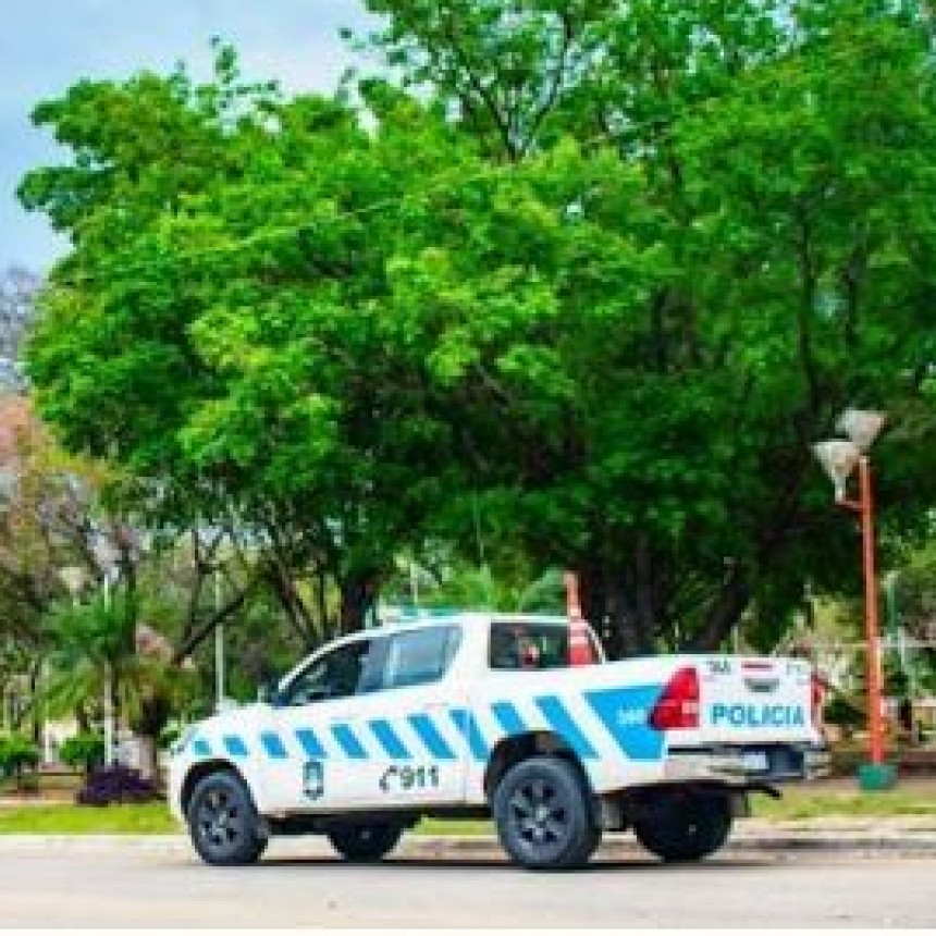 Recuperaron bienes y detuvieron a un sujeto por el robo de un celular