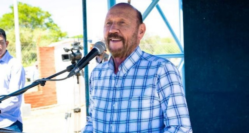 Insfrán: “La política es militancia y compromiso, pero no con uno mismo sino con sus semejantes”