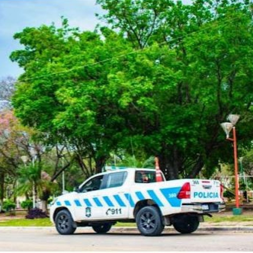 Recuperaron bienes y detuvieron a un sujeto por el robo de un celular