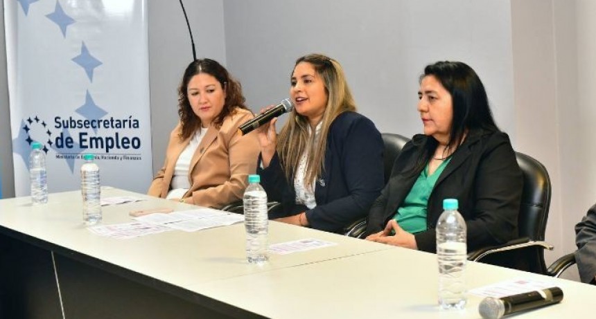 “Mujeres que emprenden”: Lanzaron la tercera edición del programa que acompaña a emprendedoras formoseñas