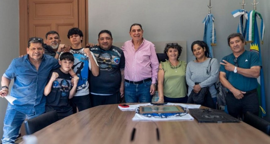 El deporte no solo forma campeones, también forja valores que nos unen como comunidad.