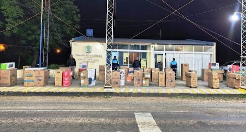 El Gobernador culminó la jornada de inauguraciones en Riacho He Hé con la habilitación de diversas obras