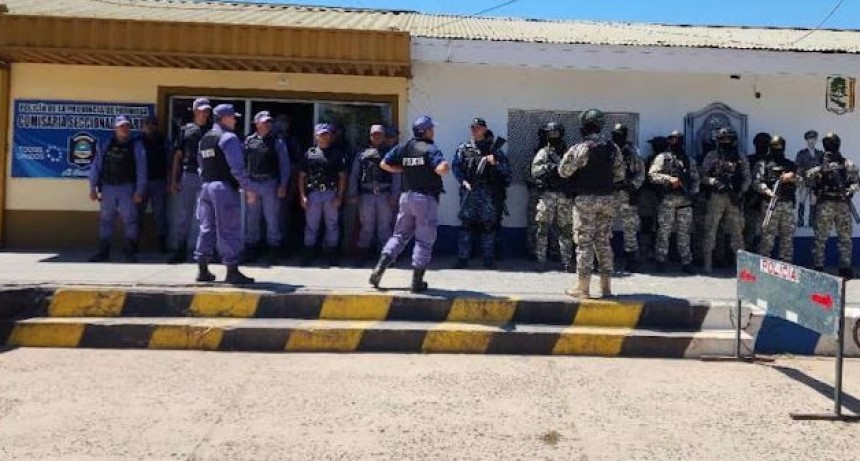 Aprehendieron al presunto autor del delito de “Tentativa de homicidio”