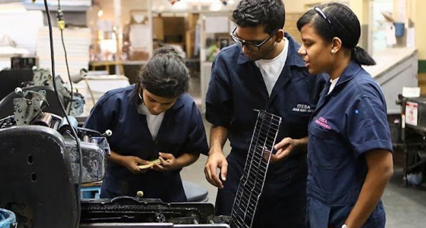 Formosa es el aglomerado con mayor crecimiento de empleo joven en todo el país