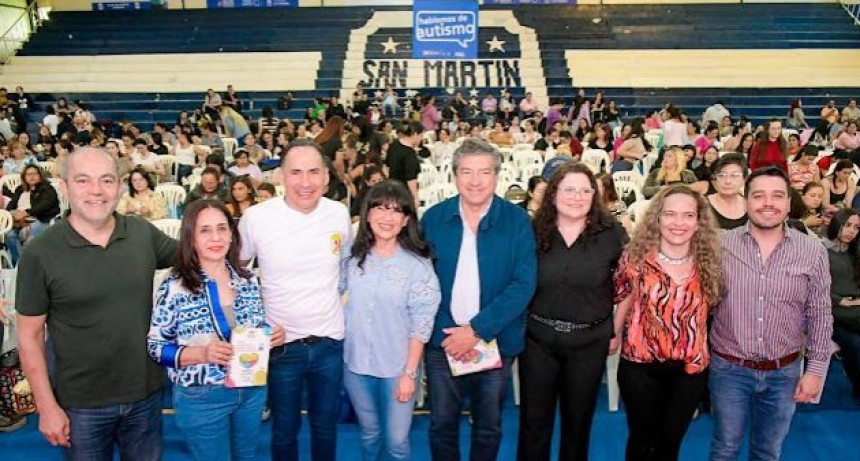 Tercer encuentro del curso de Acompañante Terapéutico con Orientación en TEA