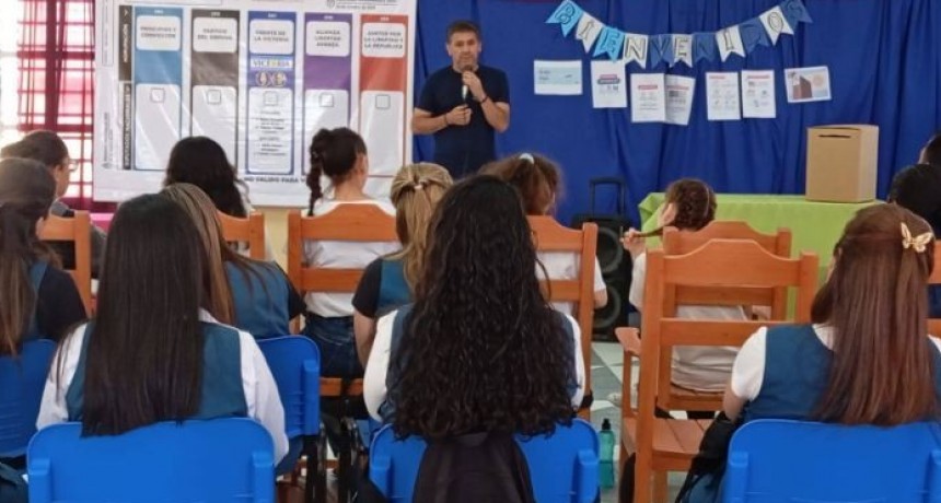 BUP: “Este nuevo sistema electoral no es accesible para las personas con discapacidad”