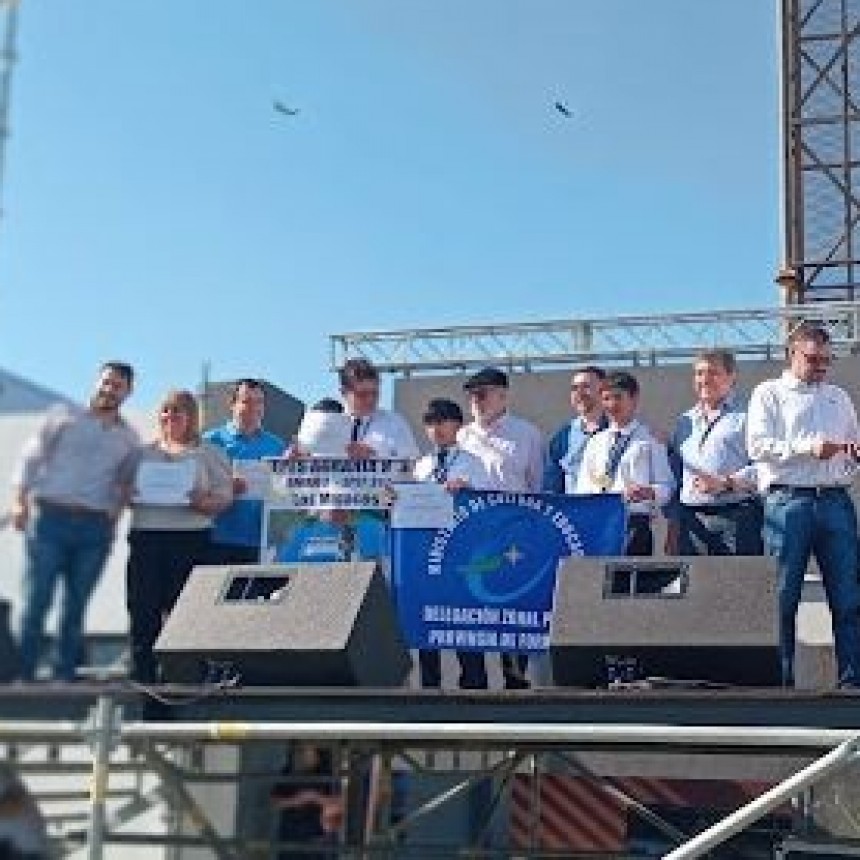 “Expedición Polo”: Charlas, exposiciones y experiencias únicas marcaron un inicio con mucho entusiasmo