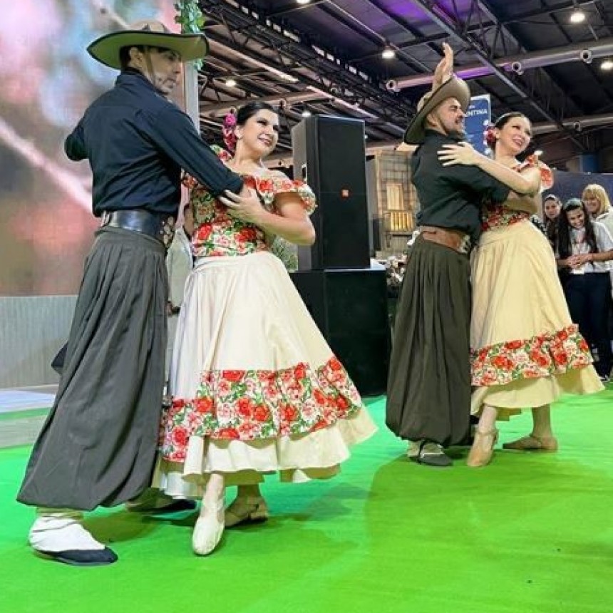 “Formosa Hermosa” despunta en la Feria Internacional de Turismo