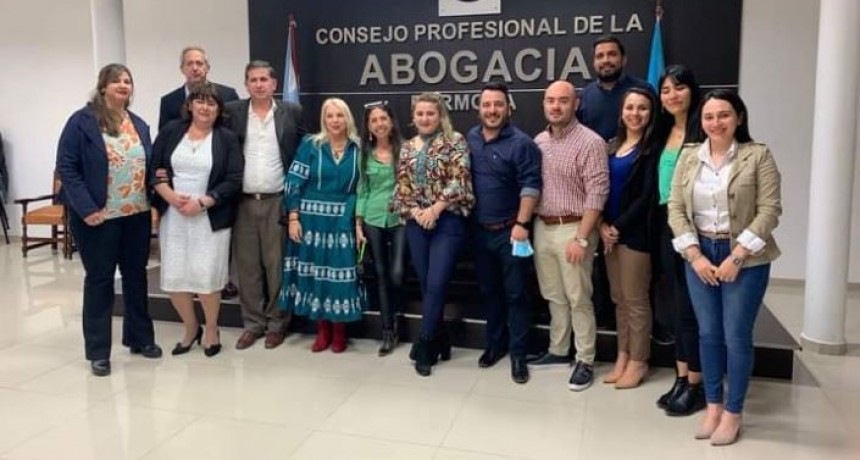 Con éxito de convocatoria, se realizó el cuarto módulo de la Diplomatura sobre “Géneros y Violencia de Géneros para Abogados y Abogadas”