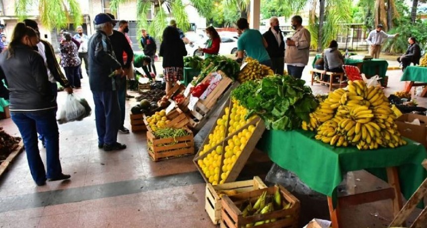 “Las familias formoseñas siguen eligiendo a las ferias paipperas”, realzan