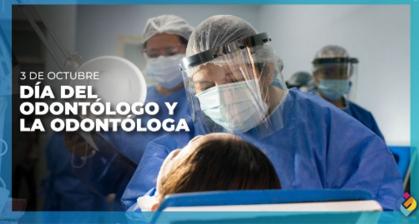 DÍA DEL ODONTÓLOGO