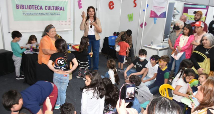 Con amplia convocatoria, finalizó este domingo la Feria del Libro