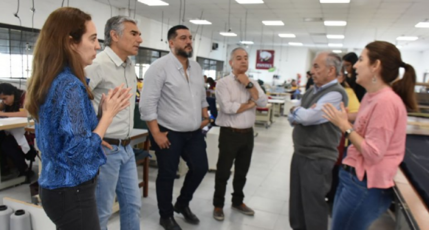 Pontex recibió crédito del FonDIP para adquisición de equipo automatizado