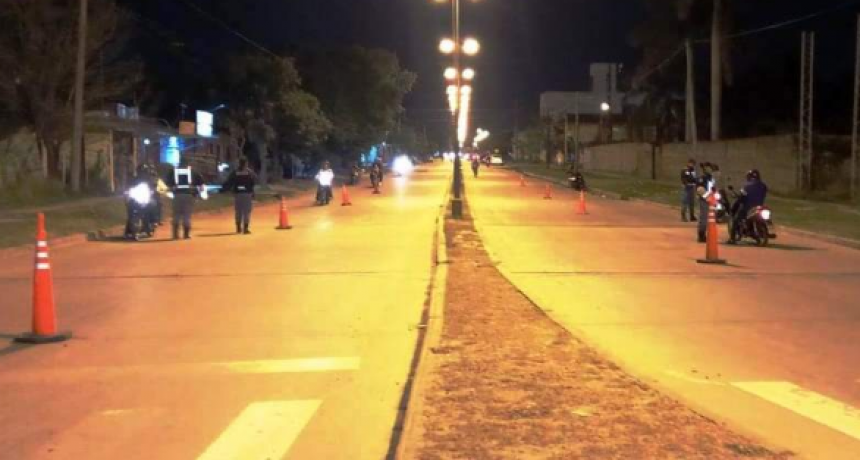 Conducía en estado de ebriedad, agredió a un efectivo y terminó detenido