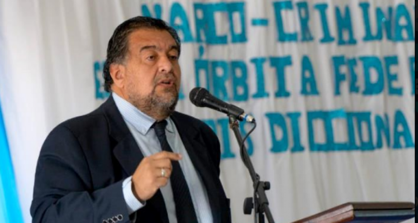 González sobre la denuncia de Neme: “Busca publicidad a partir de una situación”