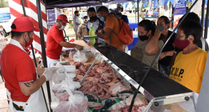 Soberanía Alimentaria Formoseña – “Carnes” visitará Villa Escolar este miércoles