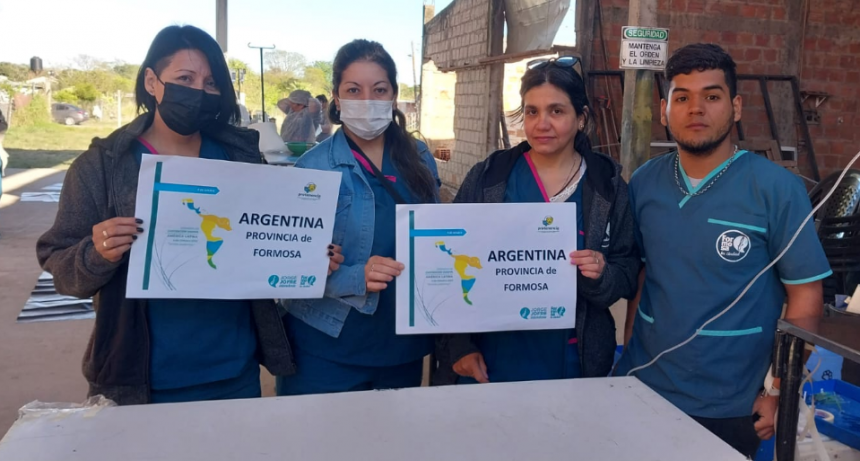 El Municipio participó de la I Jornada de Castración Masiva en América Latina