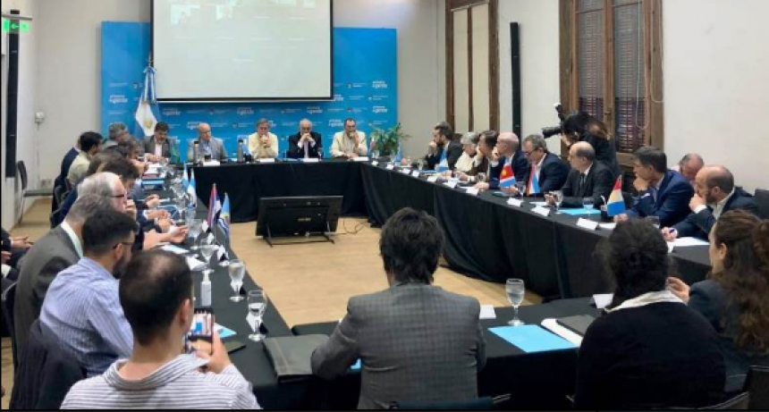 El Gobierno de Formosa participó de la reunión del Consejo Federal Agropecuario