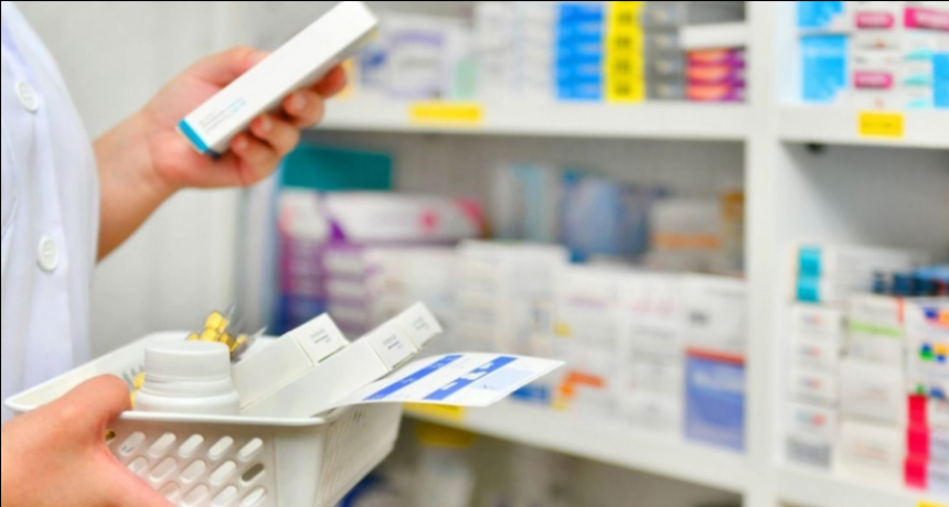 Denuncian aumento descontrolado en precios de los remedios