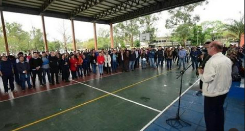 Emergencia económica de la UNaF: charla informativa para el personal no docente