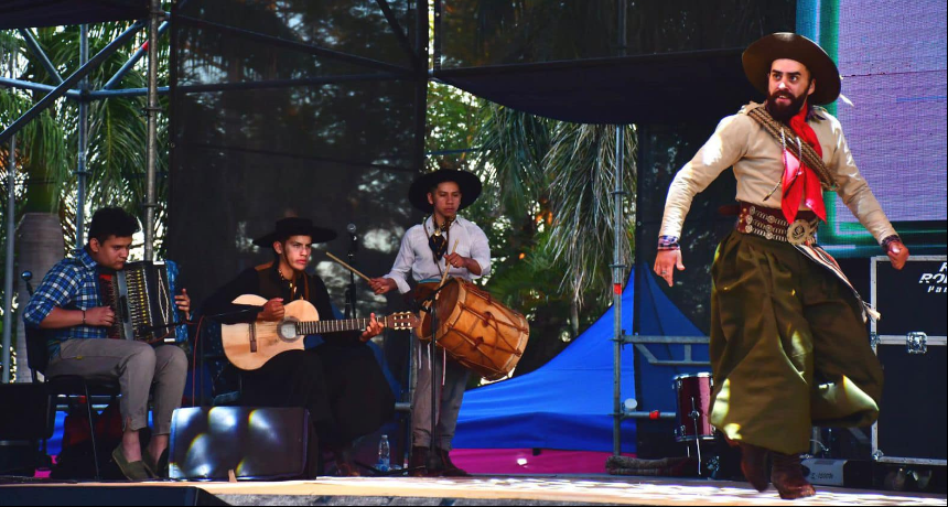 Inicia este viernes la 4to edición del Festival Provincial del Malambo