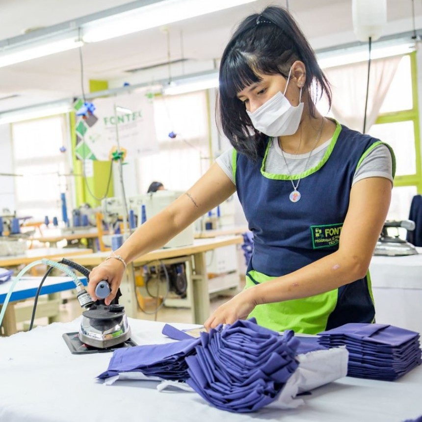 Insfrán anunció que ya se desembolsaron más de 270 millones para asistir a pymes formoseñas